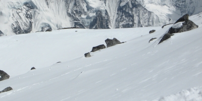 Labuche peak