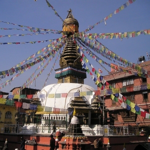 Tour in Nepal