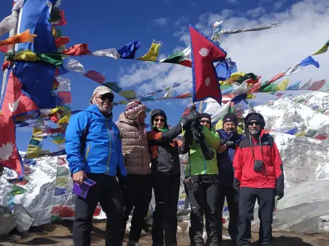 Langtang Valley Trek