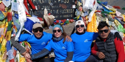Annapurna Round Tilicho Trek
