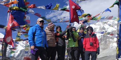 Langtang Valley Trek