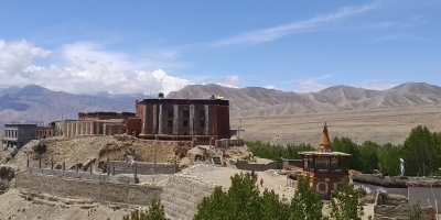 Upper Mustang trek