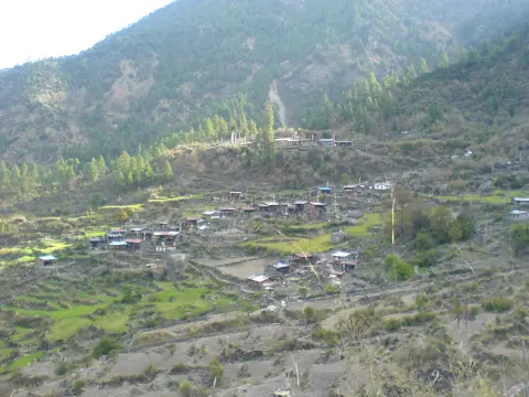 Tamang Heritage Trail Trek