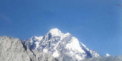 Rolwaling trek