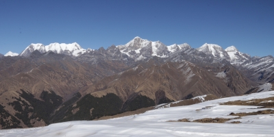Lower Dolpa Trek