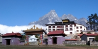 Everest Panorama Yoga Trek