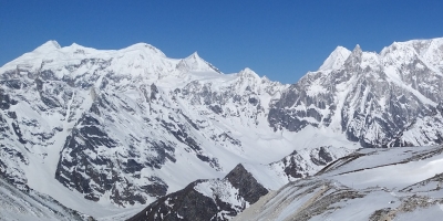 Pisang Peak