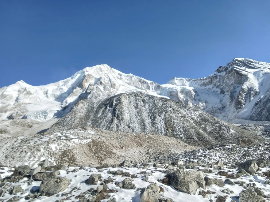 Manaslu Tsum Valley Trek