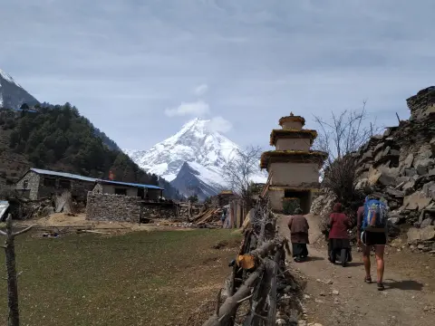 Manaslu Tsum Valley Trek