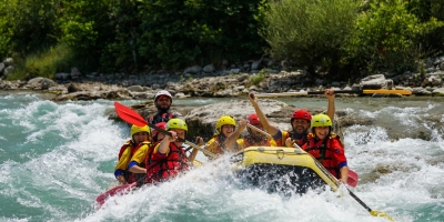 BhoteKosi River Rafting