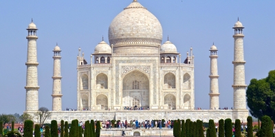 Taj Mahal Tour