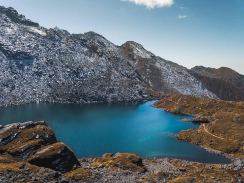 Langtang Gosaikunda Trek