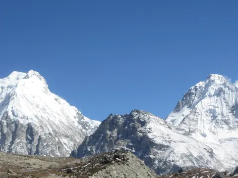 Kanchenjunga Circuit Trek