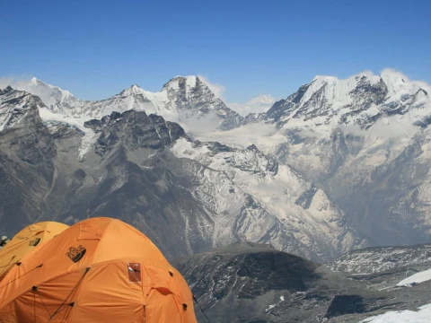 Mera Peak Climbing