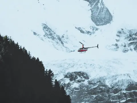 Annapurna Base Camp Helicopter Tour