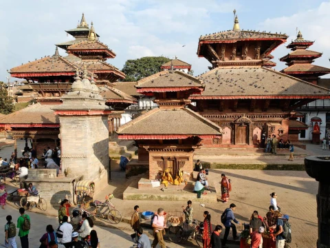 Nepal Highlight Tour