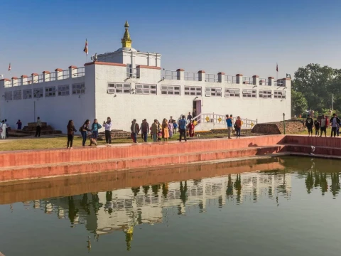 Buddhist Pilgrimage Tour in Nepal
