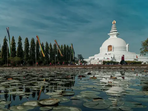 Kathmandu Pokhara Lumbini Chitwan Tour