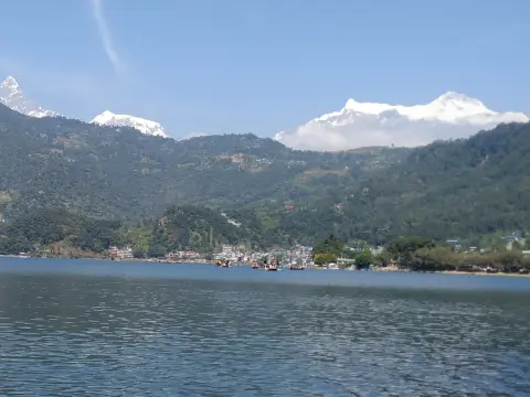 Kathmandu Pokhara Chitwan Tour