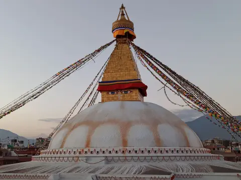 Kathmandu Pokhara Lumbini Tour