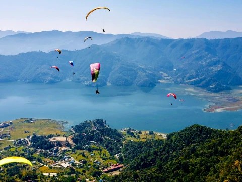 Kathmandu Pokhara Tour