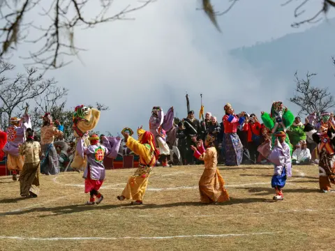Bhutan Cultural Tour