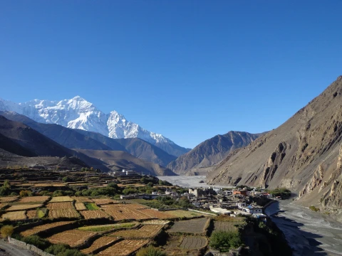Upper Mustang Overland Tour