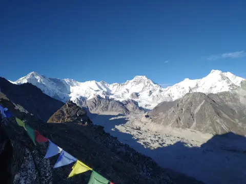 Gokyo Lake Trek