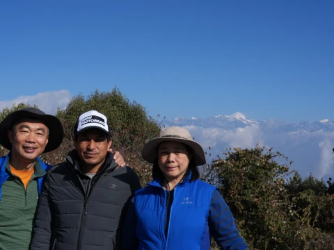 Nagarkot Sunrise Hike