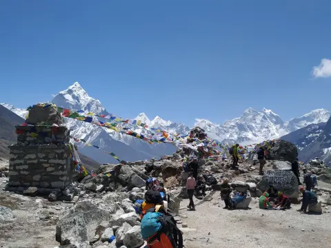Everest Base Camp Trek via Jiri