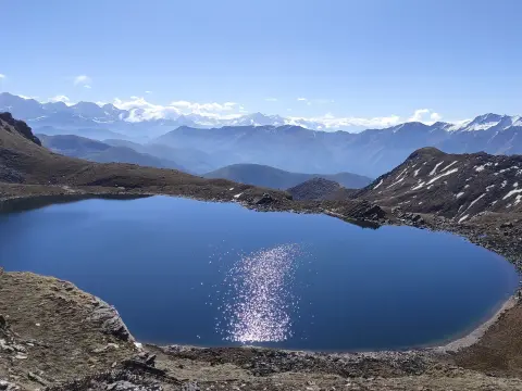 Sisne Himal trek