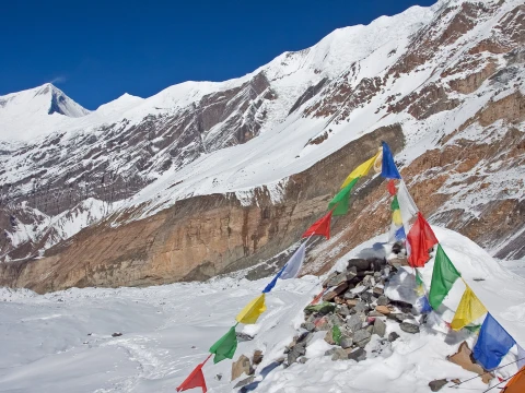Dhaulagiri Circuit Trek