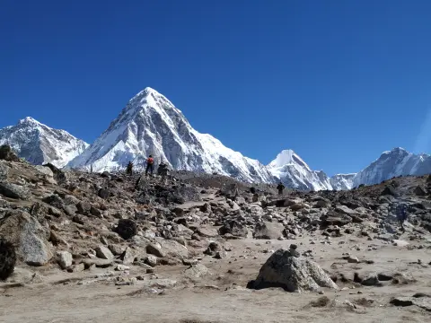 Luxury EBC Trek