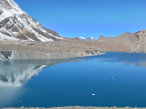 Annapurna Round Tilicho Trek