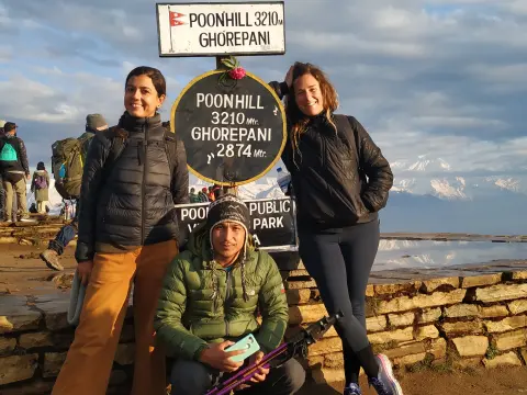Ghorepani Poonhill Trek