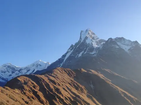 Mardi Himal Trek